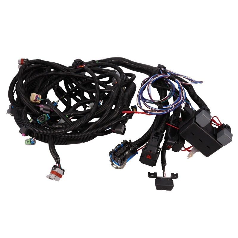 Standalone Wiring Harness for Drive-by-Wire LY6/L92 – ’05-’08 15 pin