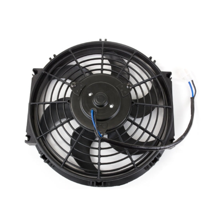 10″ Universal Cooling Fan – Black