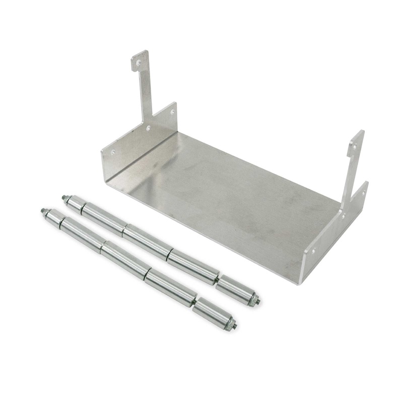 GM LS Ignition Coil Relocation Brackets – Natural