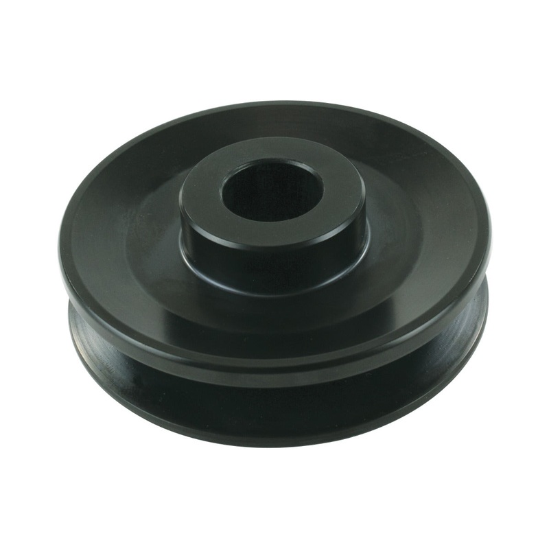 Mini Denso Style Black 3/8 in. V-Belt Pulley