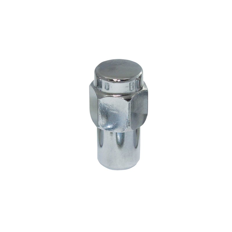 1/2″ Mag Style Chrome Steel Lug Nut