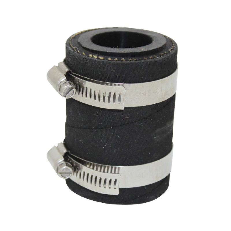 1 5/8″ Radiator Hose Adapter with Reducers