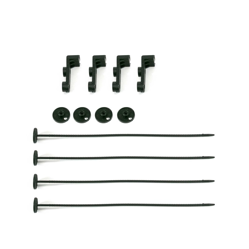 16″ Pro Flow Universal Fan Mounting Kit