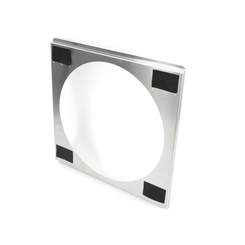 18 3/4″ Wide Single 16″ Fan Aluminum Fan Shroud