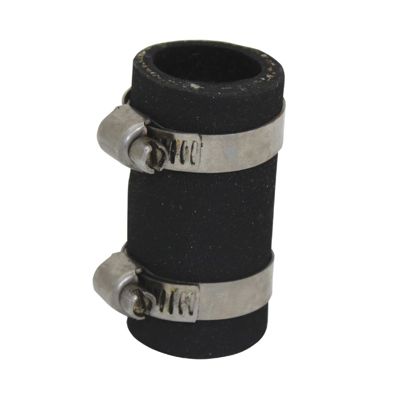3/4″ Heater Hose Adapter with 5/8″ Reducer