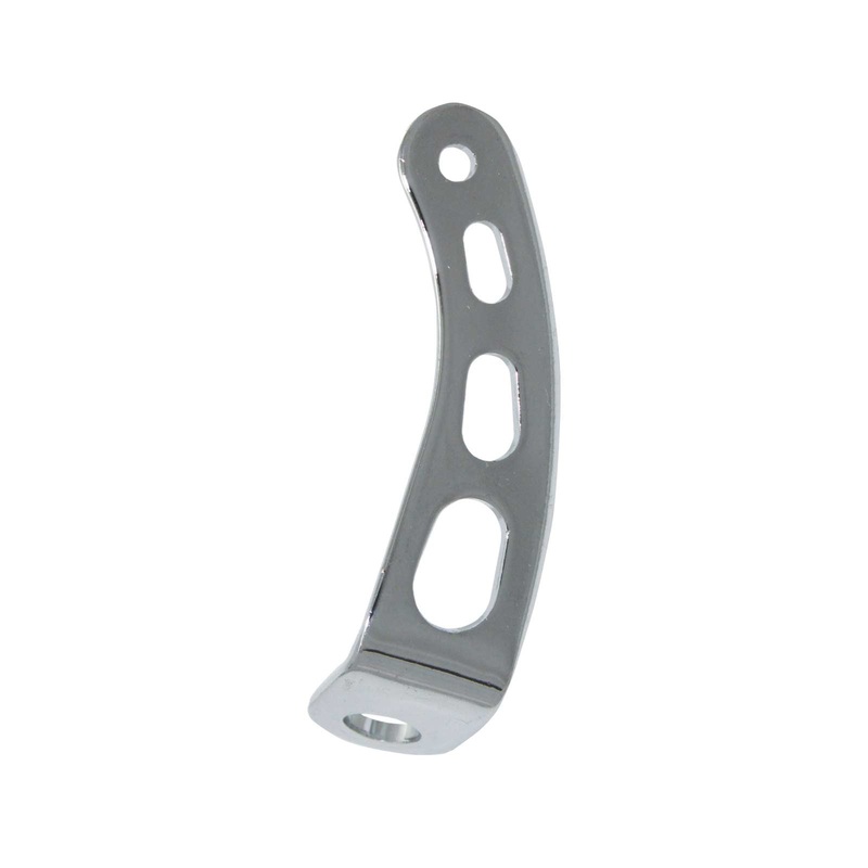 Chrome Steel Carburetor Return Spring Bracket