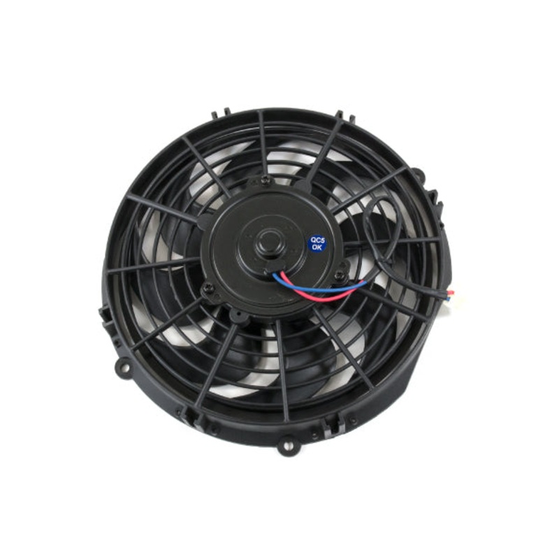Pro Series Universal S-Blade 10″ Black Cooling Fan