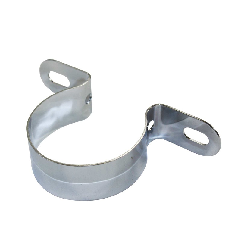 Steel Universal Canister Ignition Coil Bracket – Chrome