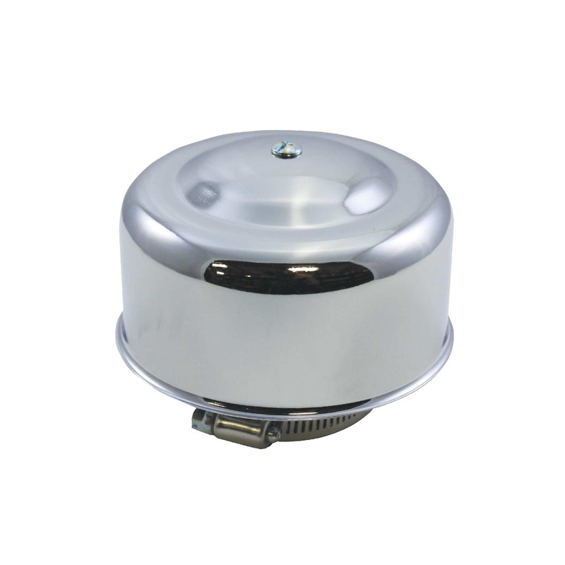 4″ Air Cleaner Kit with Flat Base