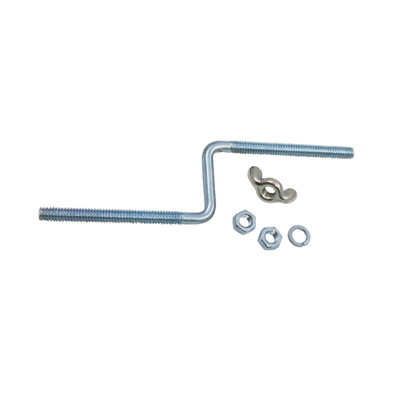 5 3/4″ Off-Set Air Cleaner Stud & Hardware