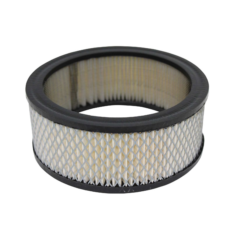 6″ x 2 1/2″ Round Paper Air Filter Element