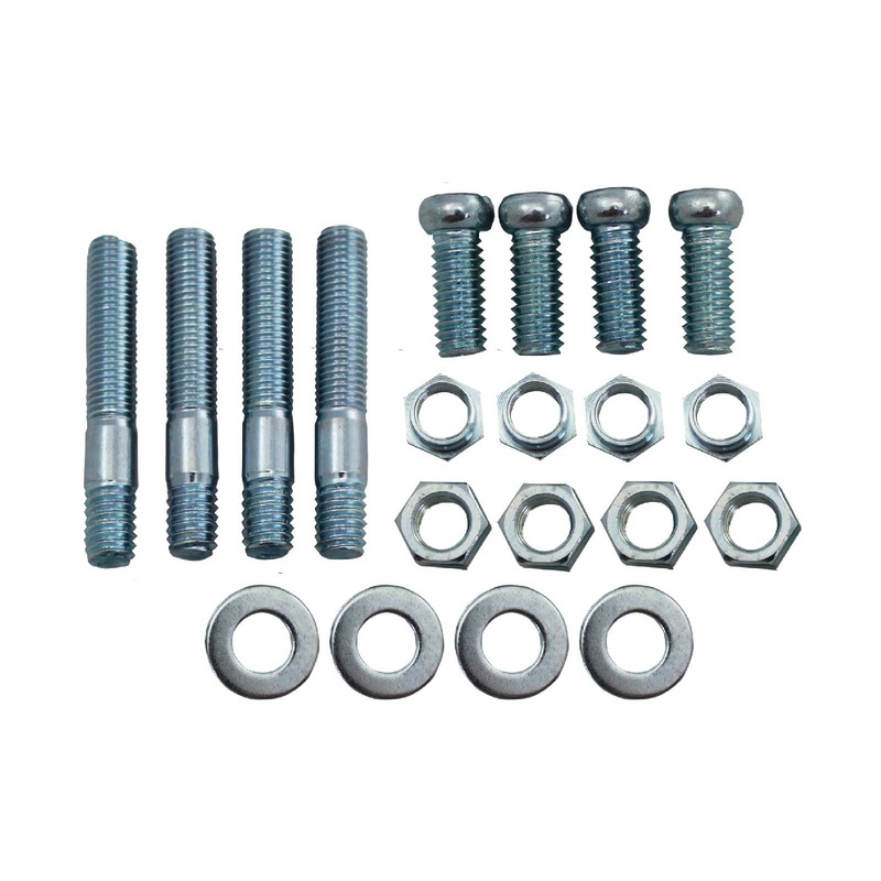Carburetor Adapter Install Kit