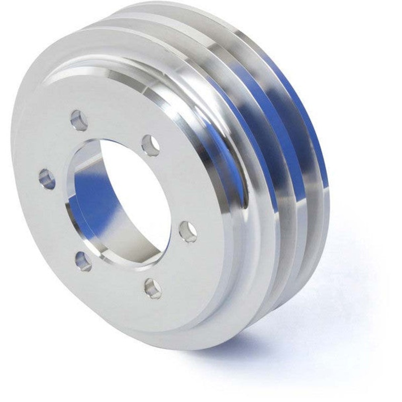 Buick 400 – 455 Crankshaft Pulley 2V