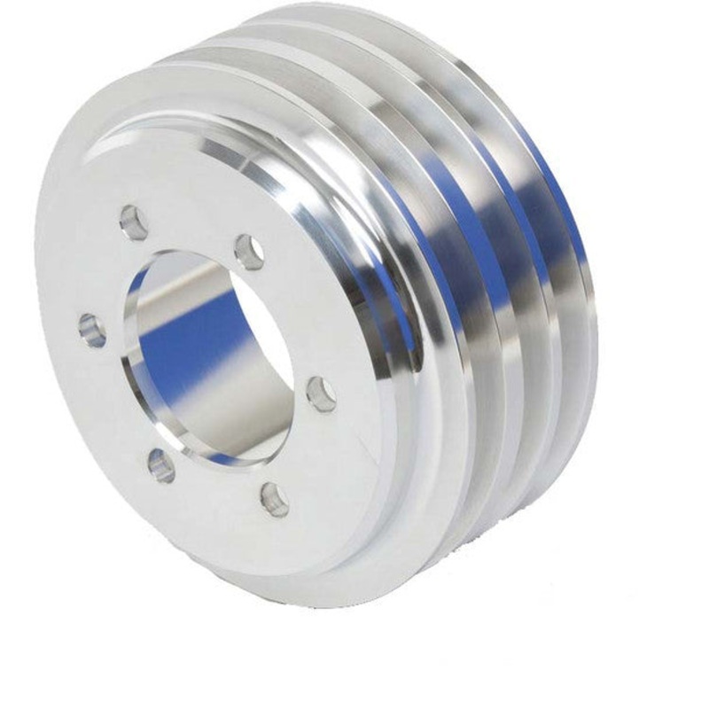 Buick 400 – 455 Crankshaft Pulley 3V