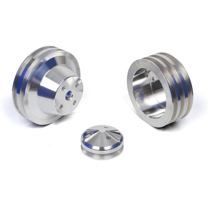 Chevy Corvette Pulley Kit