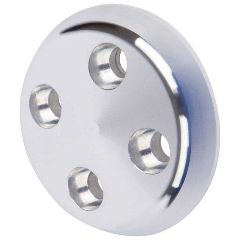 Mopar Water Pump Nose Cap – Polished